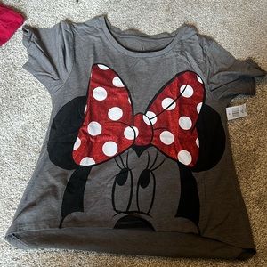 From Disney. Tags still on.